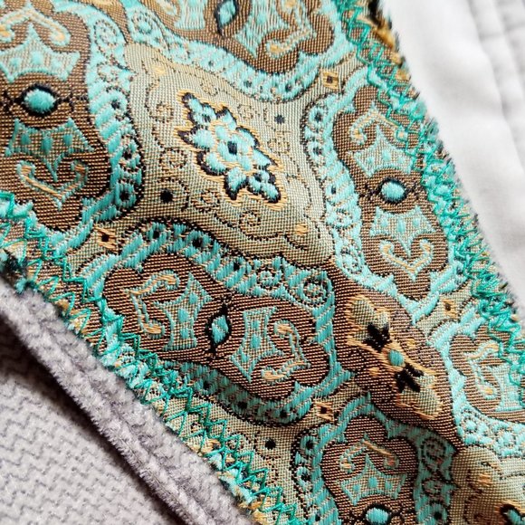 Vintage Brushed Corduroy Blazer (S/M) - Picture 6 of 8